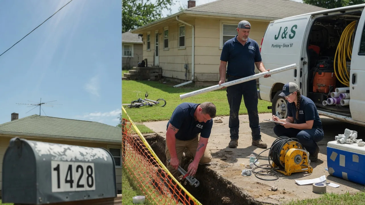 Sewer Line Repair in Sedgwick, KS near me